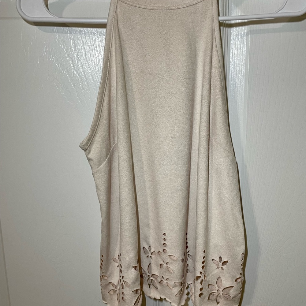 Armless Shirt